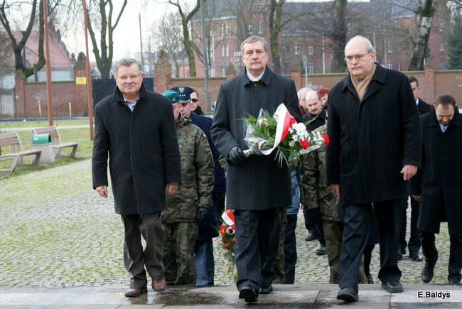Siedemdziesiąta rocznica wyzwolenia Leszna tym razem inaczej (zdjęcia)