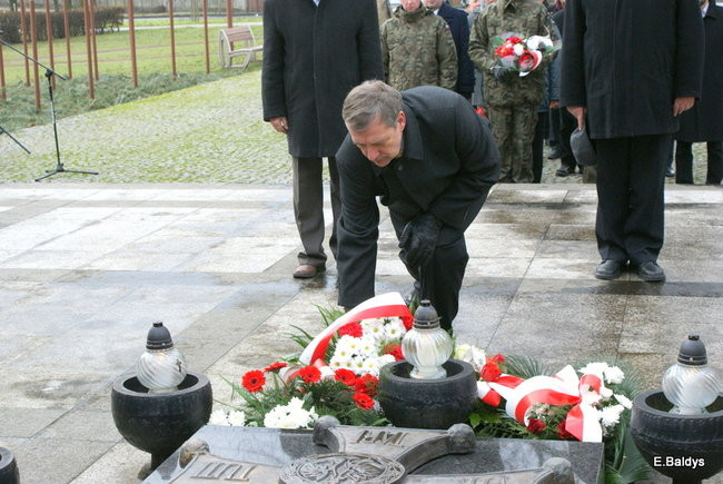 Siedemdziesiąta rocznica wyzwolenia Leszna tym razem inaczej (zdjęcia)
