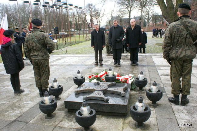 Siedemdziesiąta rocznica wyzwolenia Leszna tym razem inaczej (zdjęcia)