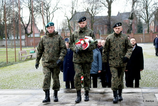 Siedemdziesiąta rocznica wyzwolenia Leszna tym razem inaczej (zdjęcia)