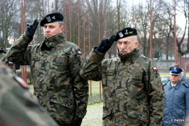 Siedemdziesiąta rocznica wyzwolenia Leszna tym razem inaczej (zdjęcia)