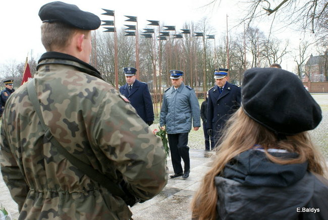 Siedemdziesiąta rocznica wyzwolenia Leszna tym razem inaczej (zdjęcia)
