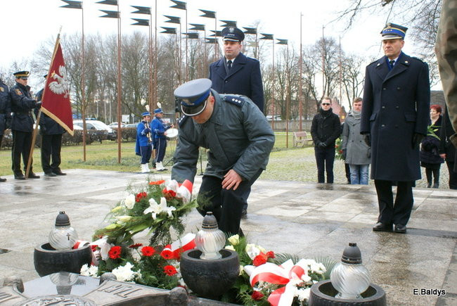 Siedemdziesiąta rocznica wyzwolenia Leszna tym razem inaczej (zdjęcia)
