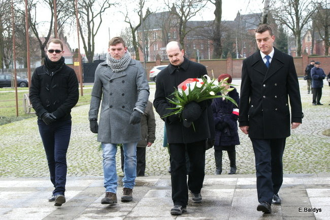 Siedemdziesiąta rocznica wyzwolenia Leszna tym razem inaczej (zdjęcia)