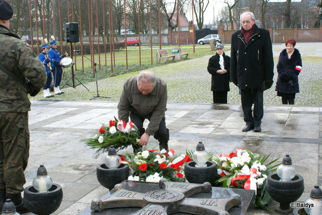 Siedemdziesiąta rocznica wyzwolenia Leszna tym razem inaczej (zdjęcia)