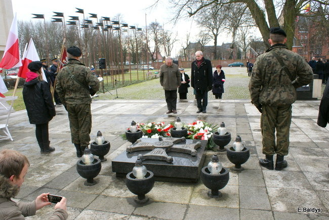 Siedemdziesiąta rocznica wyzwolenia Leszna tym razem inaczej (zdjęcia)