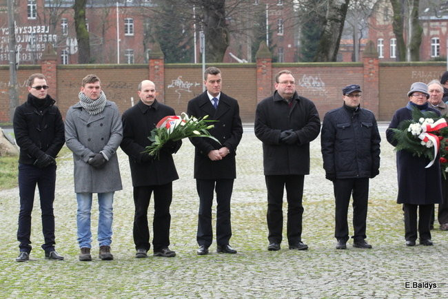 Siedemdziesiąta rocznica wyzwolenia Leszna tym razem inaczej (zdjęcia)