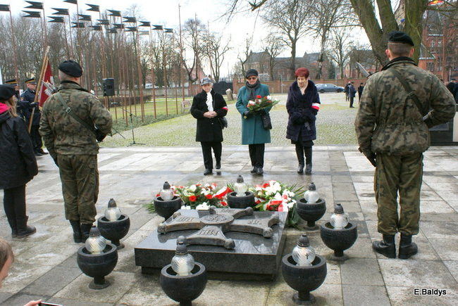 Siedemdziesiąta rocznica wyzwolenia Leszna tym razem inaczej (zdjęcia)