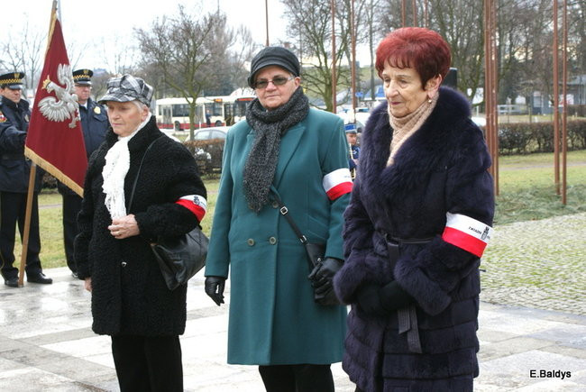 Siedemdziesiąta rocznica wyzwolenia Leszna tym razem inaczej (zdjęcia)
