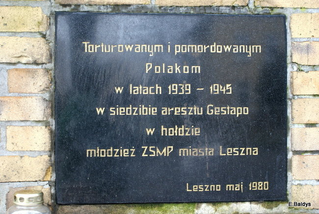 Siedemdziesiąta rocznica wyzwolenia Leszna tym razem inaczej (zdjęcia)