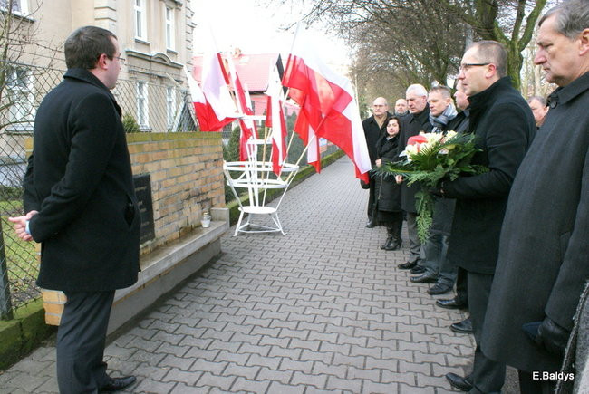 Siedemdziesiąta rocznica wyzwolenia Leszna tym razem inaczej (zdjęcia)