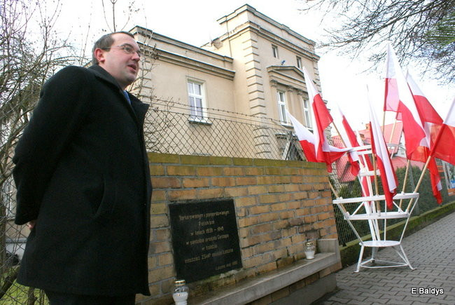 Siedemdziesiąta rocznica wyzwolenia Leszna tym razem inaczej (zdjęcia)