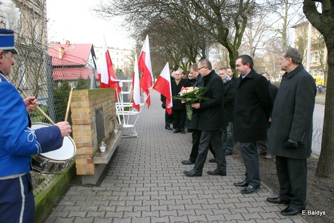 Siedemdziesiąta rocznica wyzwolenia Leszna tym razem inaczej (zdjęcia)