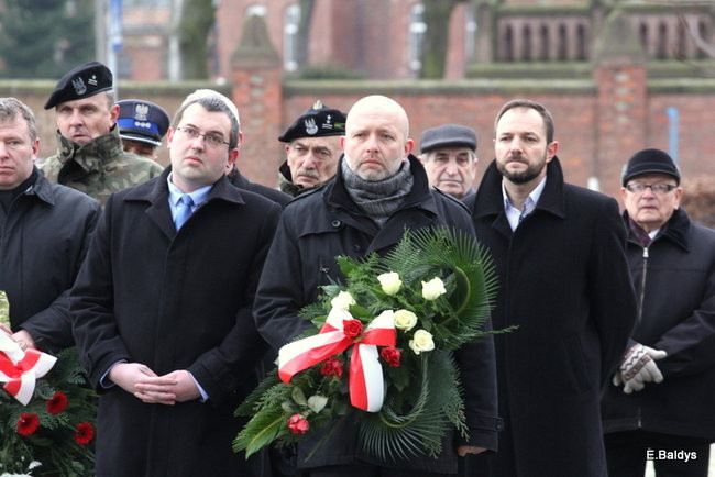 Siedemdziesiąta rocznica wyzwolenia Leszna tym razem inaczej (zdjęcia)