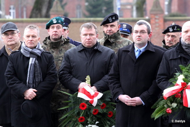 Siedemdziesiąta rocznica wyzwolenia Leszna tym razem inaczej (zdjęcia)