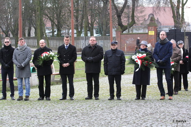 Siedemdziesiąta rocznica wyzwolenia Leszna tym razem inaczej (zdjęcia)