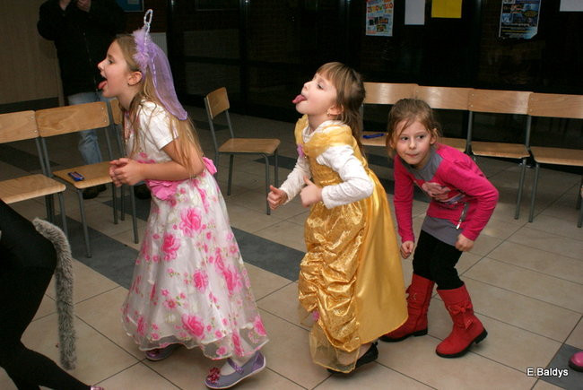 Balik pierwszoklasistów SP nr 5 (zdjęcia)