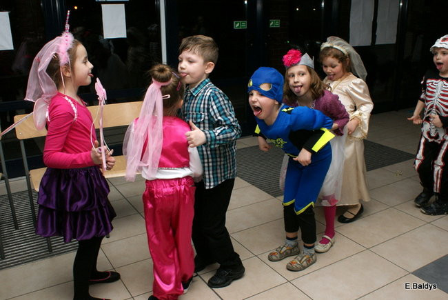 Balik pierwszoklasistów SP nr 5 (zdjęcia)