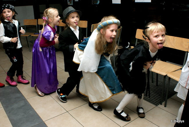 Balik pierwszoklasistów SP nr 5 (zdjęcia)