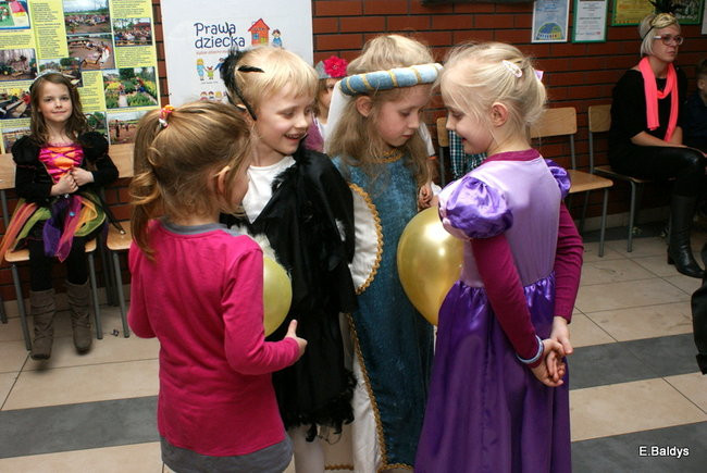 Balik pierwszoklasistów SP nr 5 (zdjęcia)