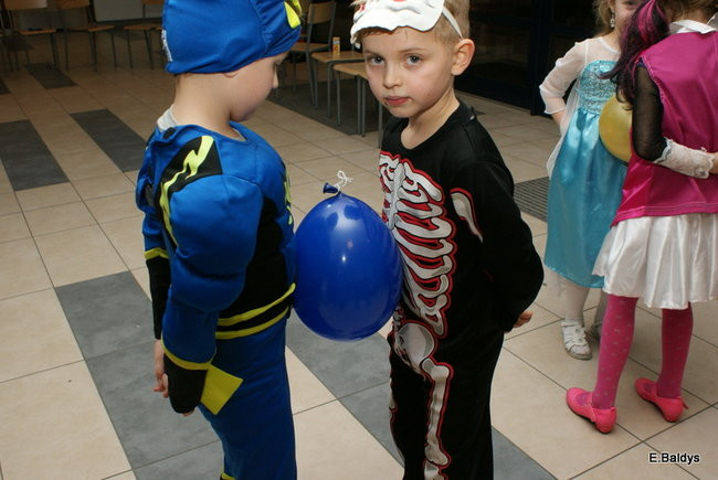 Balik pierwszoklasistów SP nr 5 (zdjęcia)