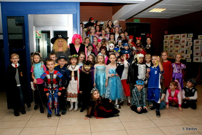 Balik pierwszoklasistów SP nr 5 (zdjęcia)