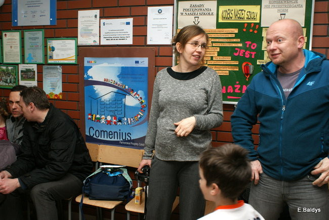 Balik pierwszoklasistów SP nr 5 (zdjęcia)