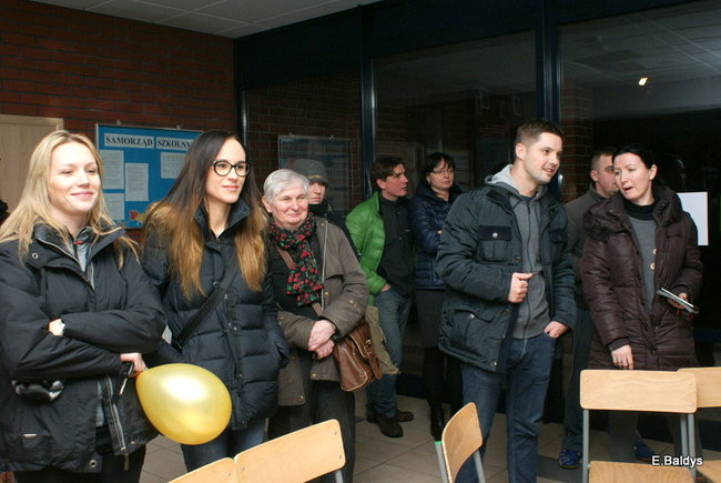 Balik pierwszoklasistów SP nr 5 (zdjęcia)