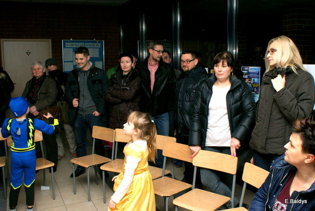 Balik pierwszoklasistów SP nr 5 (zdjęcia)