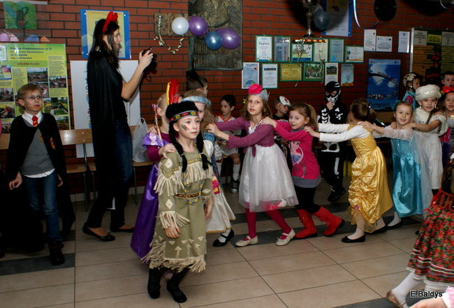 Balik pierwszoklasistów SP nr 5 (zdjęcia)