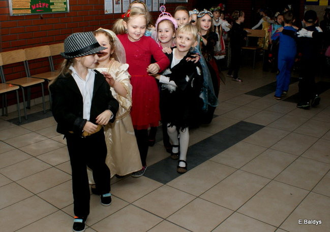 Balik pierwszoklasistów SP nr 5 (zdjęcia)