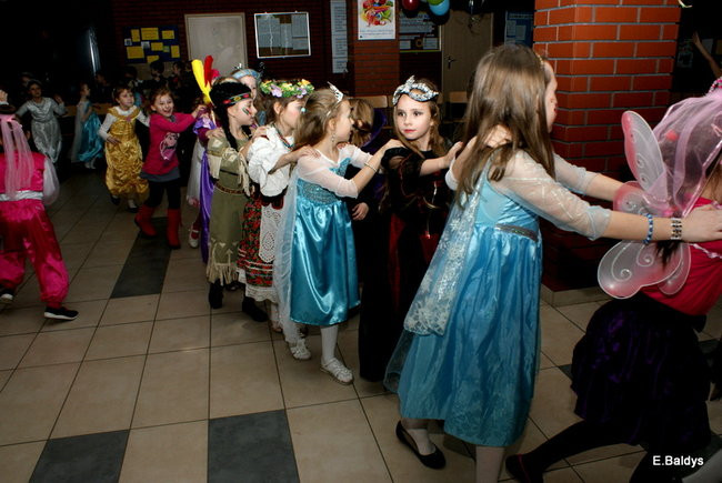 Balik pierwszoklasistów SP nr 5 (zdjęcia)