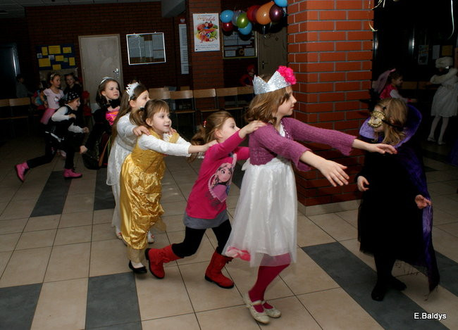 Balik pierwszoklasistów SP nr 5 (zdjęcia)