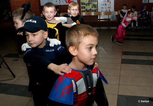 Balik pierwszoklasistów SP nr 5 (zdjęcia)