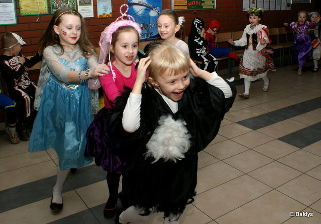 Balik pierwszoklasistów SP nr 5 (zdjęcia)