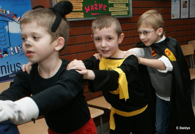 Balik pierwszoklasistów SP nr 5 (zdjęcia)