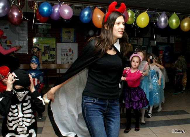 Balik pierwszoklasistów SP nr 5 (zdjęcia)