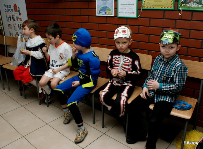 Balik pierwszoklasistów SP nr 5 (zdjęcia)