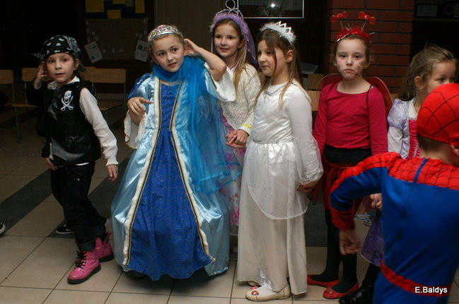 Balik pierwszoklasistów SP nr 5 (zdjęcia)