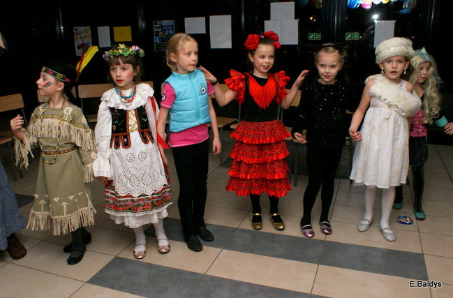 Balik pierwszoklasistów SP nr 5 (zdjęcia)