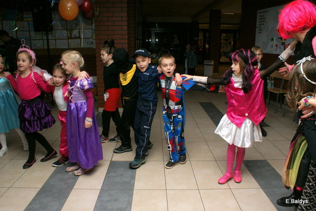 Balik pierwszoklasistów SP nr 5 (zdjęcia)