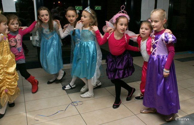 Balik pierwszoklasistów SP nr 5 (zdjęcia)