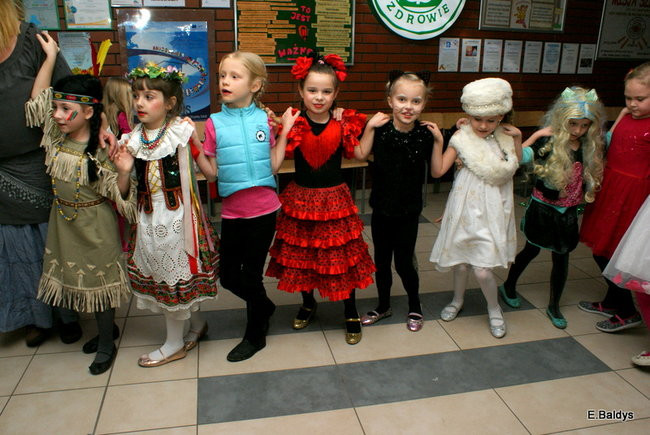 Balik pierwszoklasistów SP nr 5 (zdjęcia)