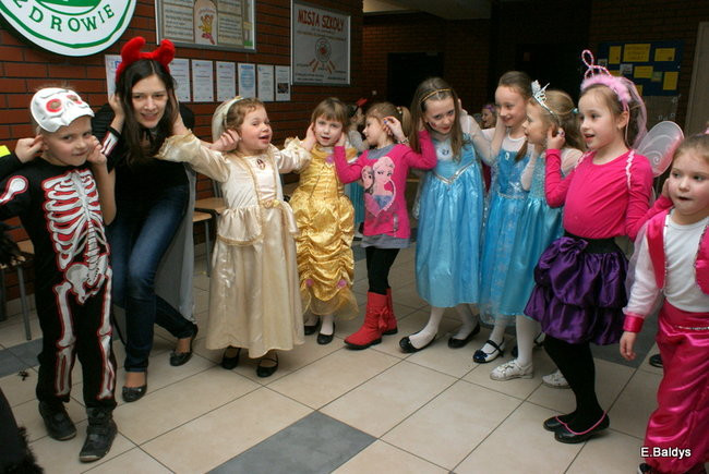 Balik pierwszoklasistów SP nr 5 (zdjęcia)