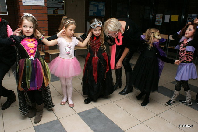 Balik pierwszoklasistów SP nr 5 (zdjęcia)