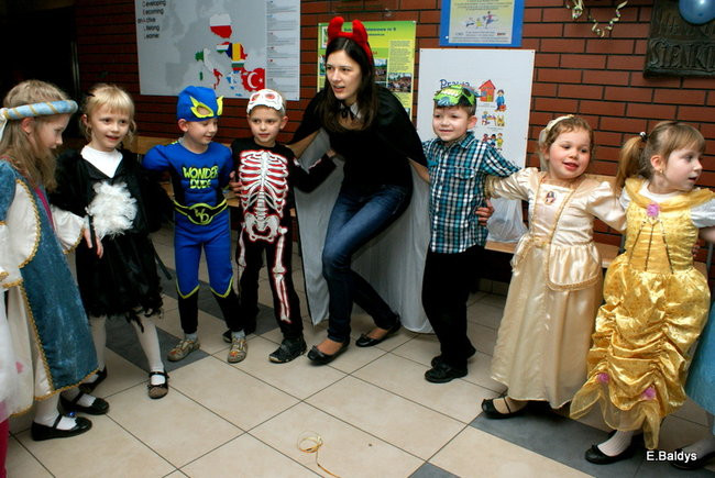 Balik pierwszoklasistów SP nr 5 (zdjęcia)