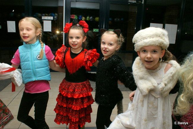 Balik pierwszoklasistów SP nr 5 (zdjęcia)