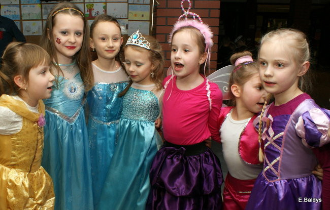 Balik pierwszoklasistów SP nr 5 (zdjęcia)