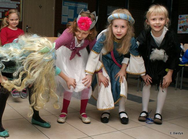 Balik pierwszoklasistów SP nr 5 (zdjęcia)