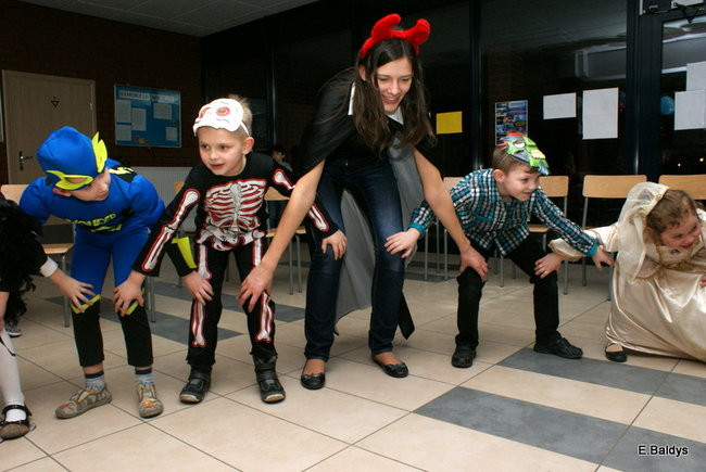 Balik pierwszoklasistów SP nr 5 (zdjęcia)